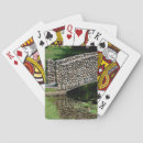 Search for bridge playing cards Pond