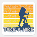 Search for take a hike stickers Nature