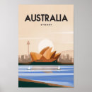 Recherche de sydney posters De voyage