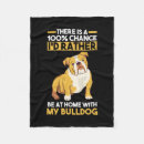 Search for english bulldog blankets Cute