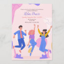Recherche de dansante invitations Toute personne