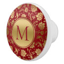 Search for burgundy knobs and pulls Pattern