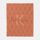 Search for repeating name blankets Monogrammed