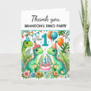 Search for dinosaur birthday thank you cards Cute dinosaurs