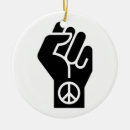 Search for peace ornaments Protest