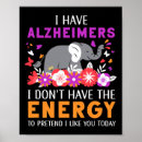 Search for dementia posters Alzheimer s disease