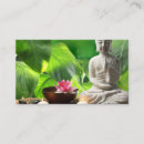 Search for buddha business cards Spiritual