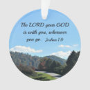 Search for joshua ornaments Bible