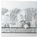 Recherche de gravure carreaux École