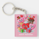 Search for sweet heart keychains Pink