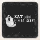 Recherche de fantôme dessous de verres Spooktaculaire