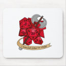 Search for dnd mousepads Dice