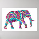 Search for mandala elephant art Colourful