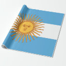 Search for argentina gift wrap Flag of argentina