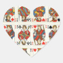 Search for ace of diamonds stickers Hearts