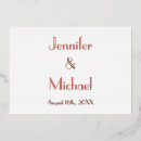 Search for rose blank invitations White