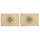 Search for flower of life pillowcases Vintage