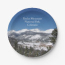 Search for national park paper plates Colorado