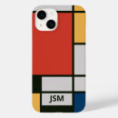 Recherche de couleurs primaires iphone coques De stijl