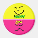 Search for mad faces magnets Pink