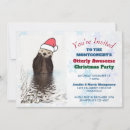 Search for adorable christmas invitations Animal