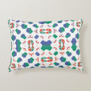 Recherche de mexique coussins Bleu