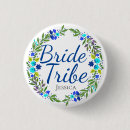 Search for bride tribe buttons Floral