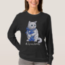 Search for apraxia tshirts Cat