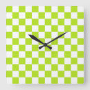 Recherche de abstract clocks White