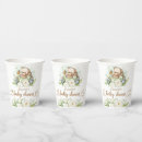 Search for teddy bear paper cups Floral
