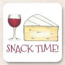 Search for cheese coasters Wine and cheese