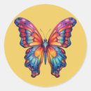 Recherche de insecte coloré autocollants Fleurs