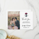 Search for rustic wedding thank you cards Typography