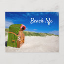 Recherche de chaise cartes postales Été