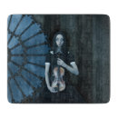 Recherche de halloween cutting boards Gothique