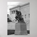 Search for thinker posters Rodin