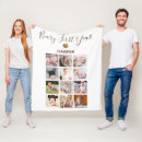 Search for 1st birthday blankets Baby boy