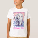 Search for polar bear kids tshirts Ice