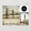 Search for millennium postcards London
