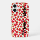 Recherche de fraise iphone coques Moderne