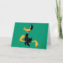 Search for daffy duck cards Looney tune character