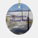 Search for yellowstone park ornaments Wyoming