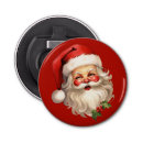 Search for santa claus bottle openers Retro
