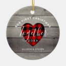 Search for boyfriend girlfriend ornaments First christmas together