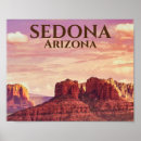 Search for sedona posters Travel