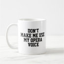 Search for making music mugs Voice