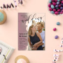 Search for mauve wedding invitations Modern