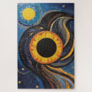 Search for night sky puzzles Celestial