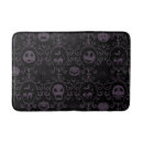 Search for nightmare before christmas bath mats Pattern