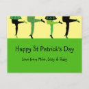 Search for dance irish postcards Green